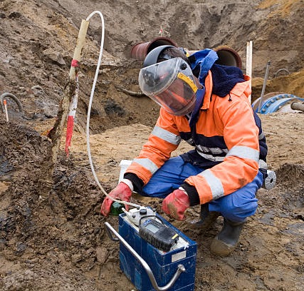 Soil & Material testing-quality monitoring