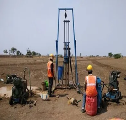 Geotechnical investigation
