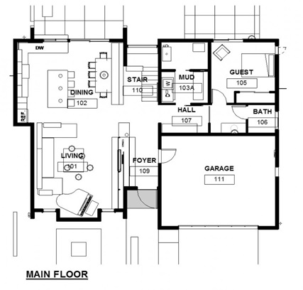Architectural & Structural design